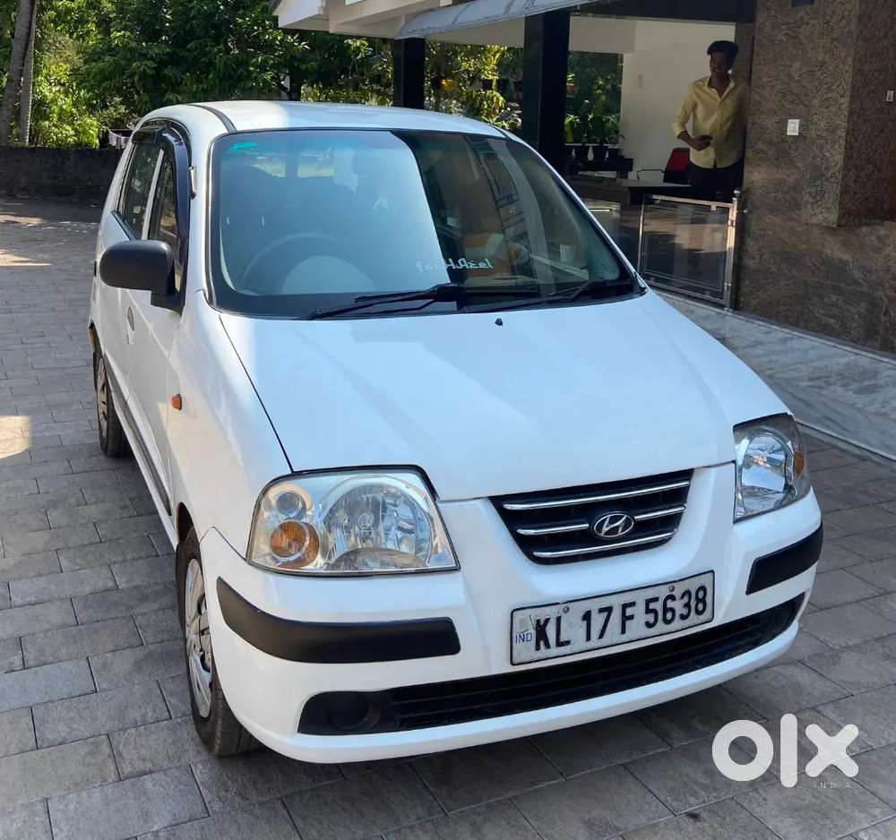 Hyundai Santro Xing 2009