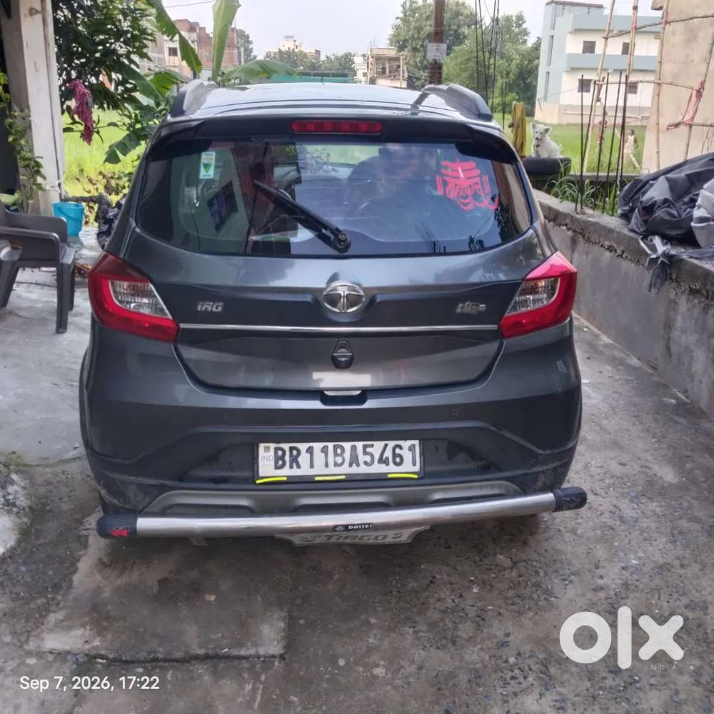 2022 Tata Tiago Nrg Petrol