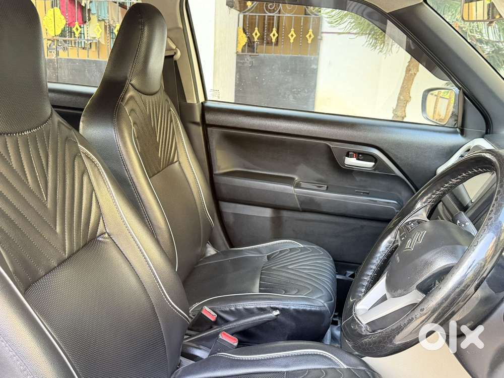 Maruti Suzuki Wagon R Zxi Mt 1.2l, 2023, Petrol