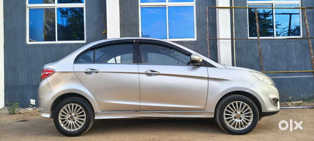 Tata Zest  1.3 Quadrajet Xt 90ps, 2015, Diesel