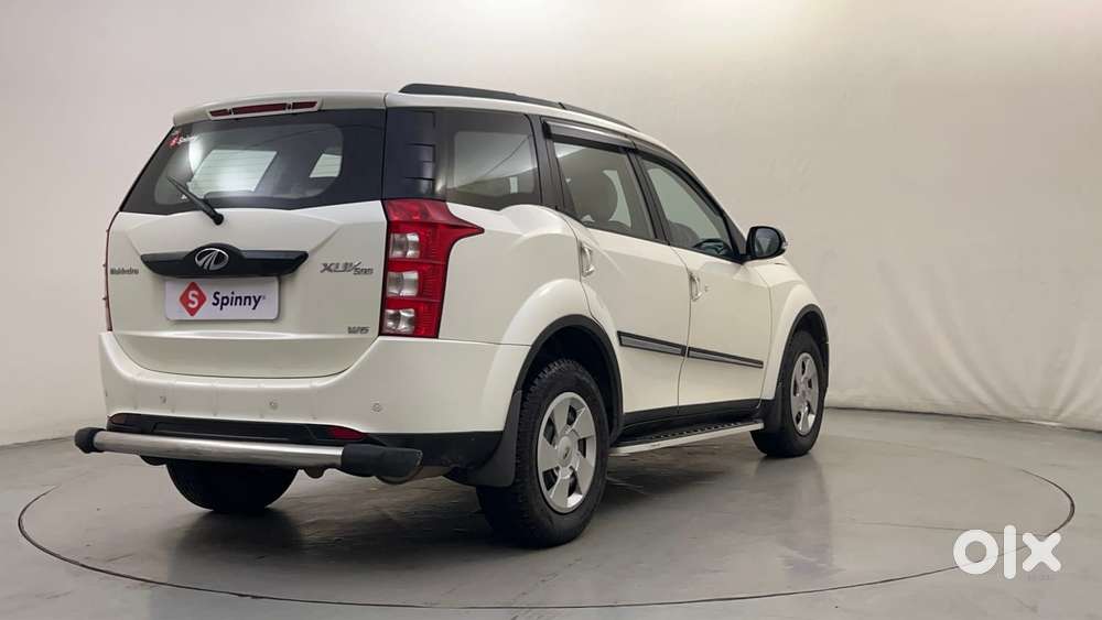 Mahindra Xuv500 W6 2wd, 2016, Diesel