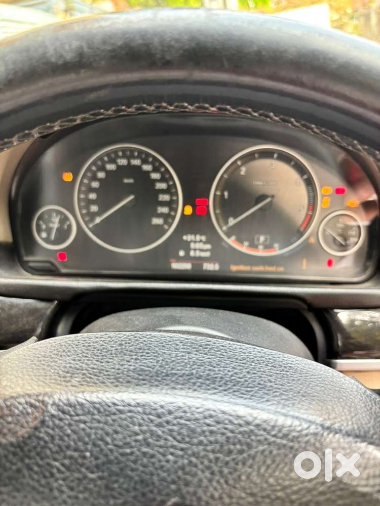 Bmw 5 Series 2011 Diesel Well Maintained