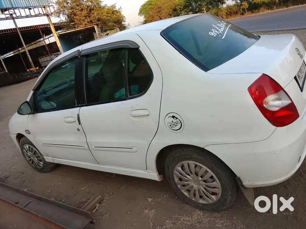 Tata Indigo Cs 2011 Diesel