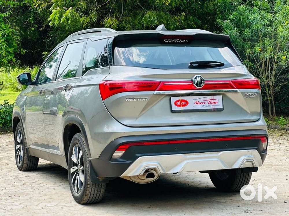 Mg Hector Sharp Diesel Mt, 2020, Diesel