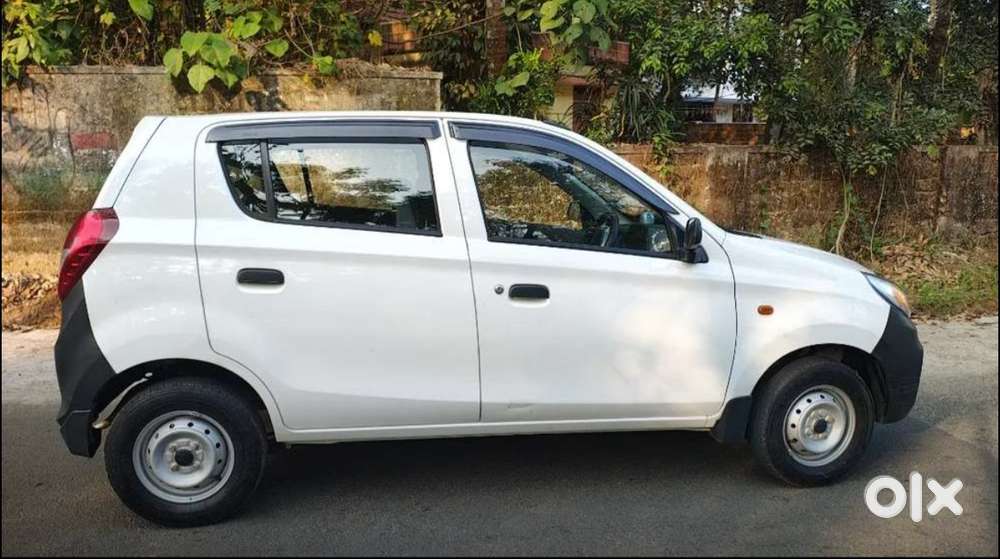 Maruti Suzuki Alto Tour H1, 2021, Petrol