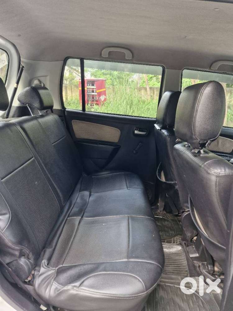 Maruti Suzuki Wagon R Lxi Cng Optional, 2018, Cng & Hybrids