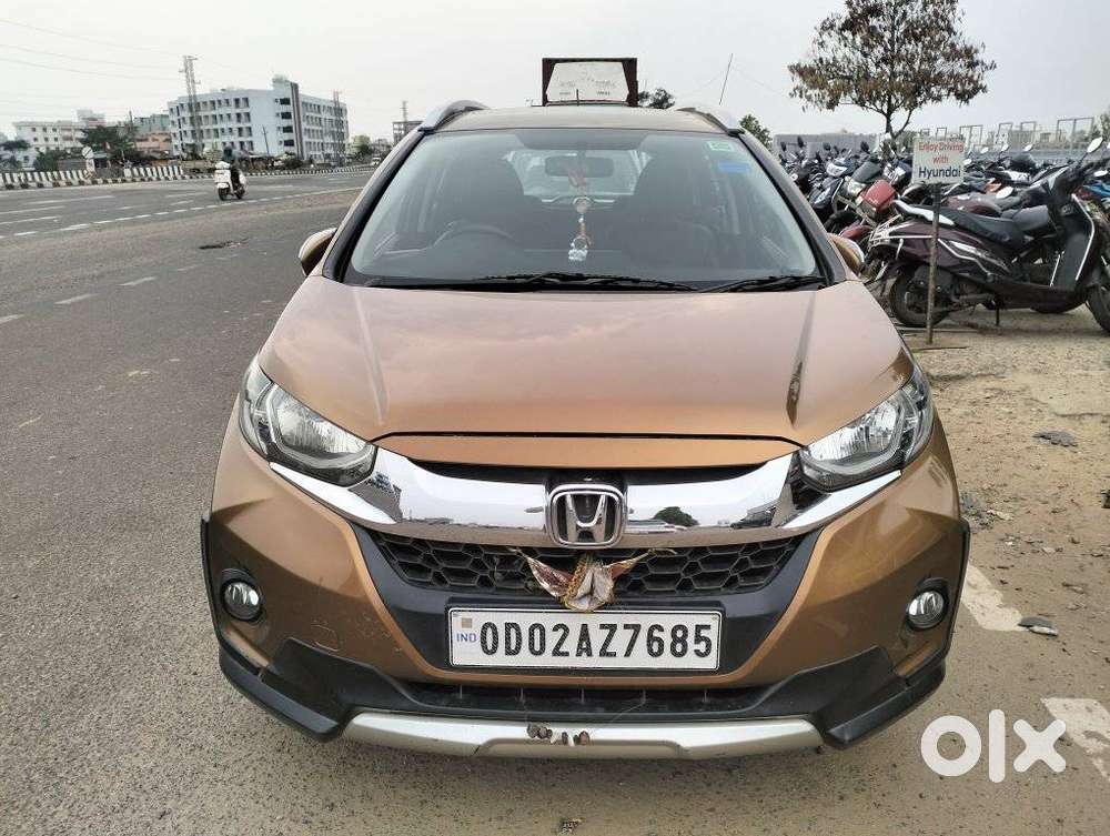 Honda Wr-v I-vtec Vx, 2018, Petrol
