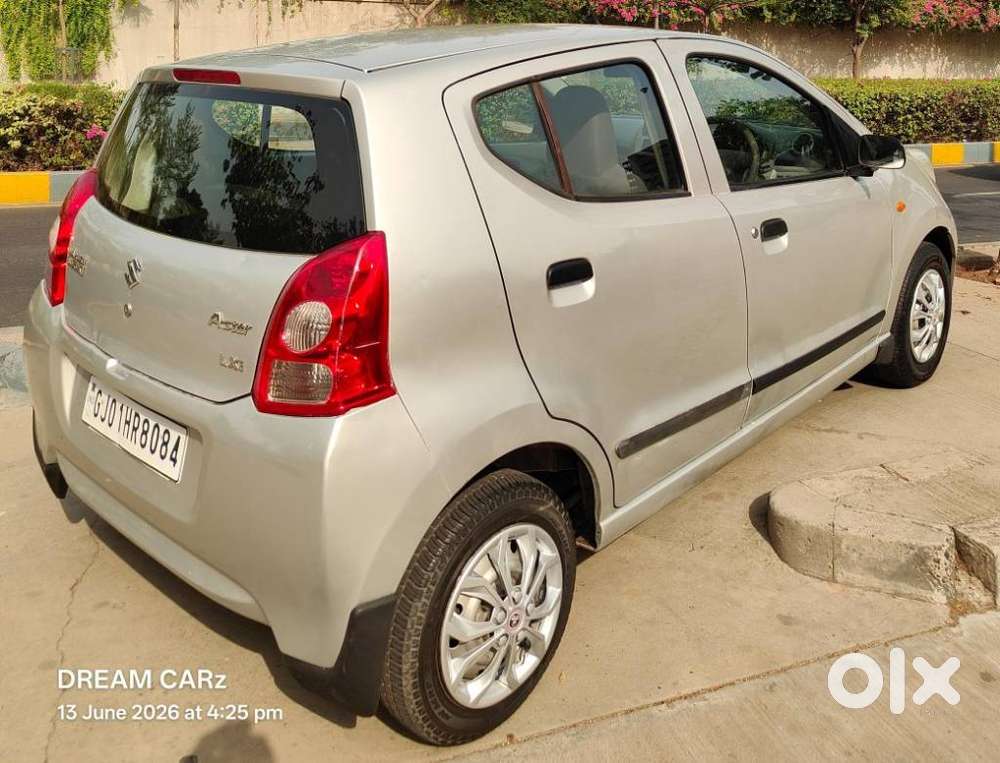Maruti Suzuki A-star Lxi, 2009, Petrol
