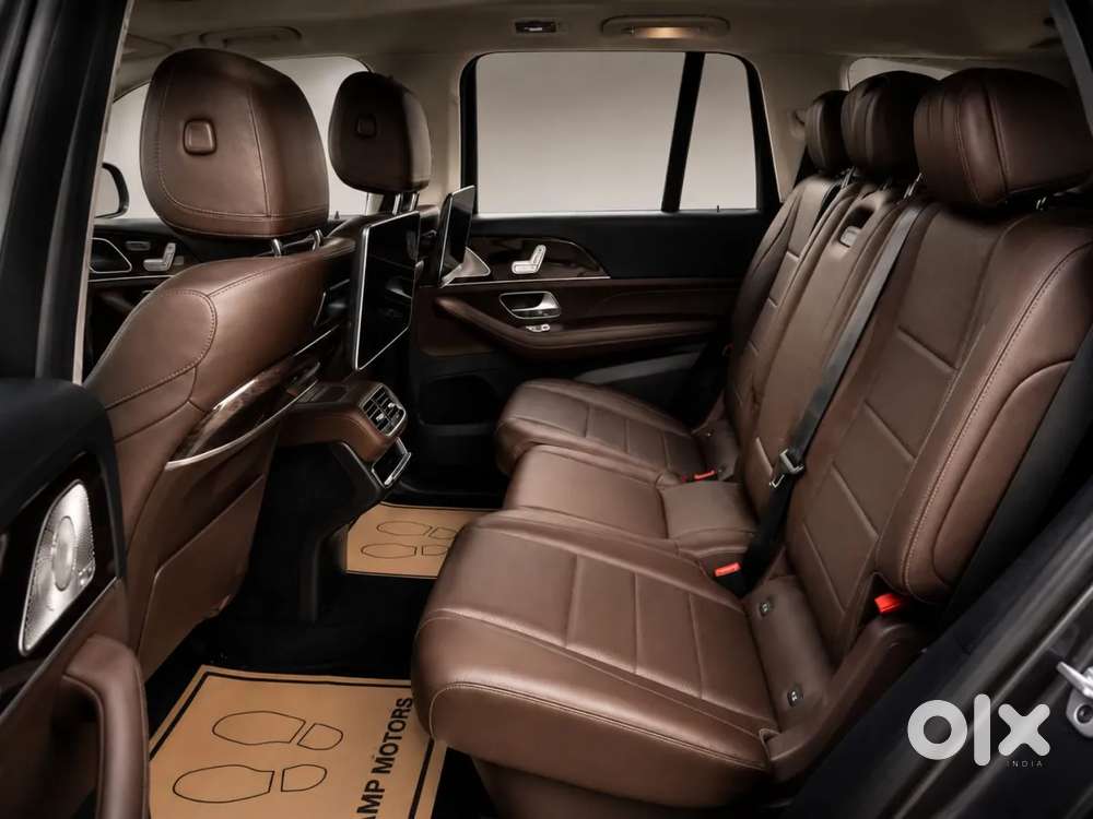 Mercedes-benz Gls 400d 4matic, 2024, Diesel