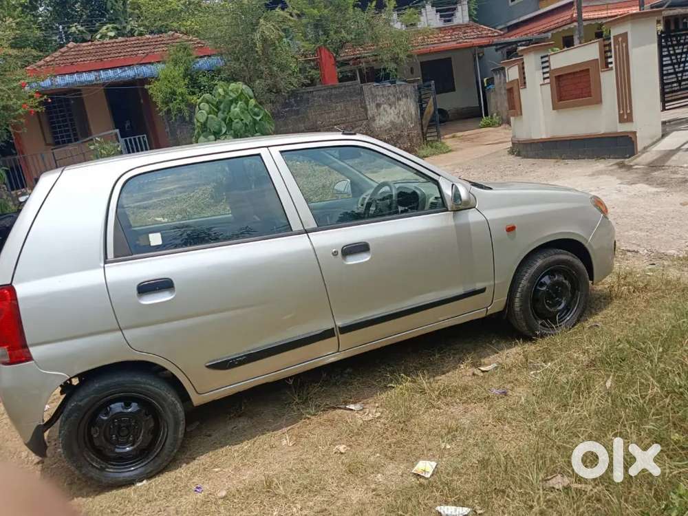 Maruti Suzuki Alto K10 Vxi 2011 Petrol 76000 Km Driven. New Paper.