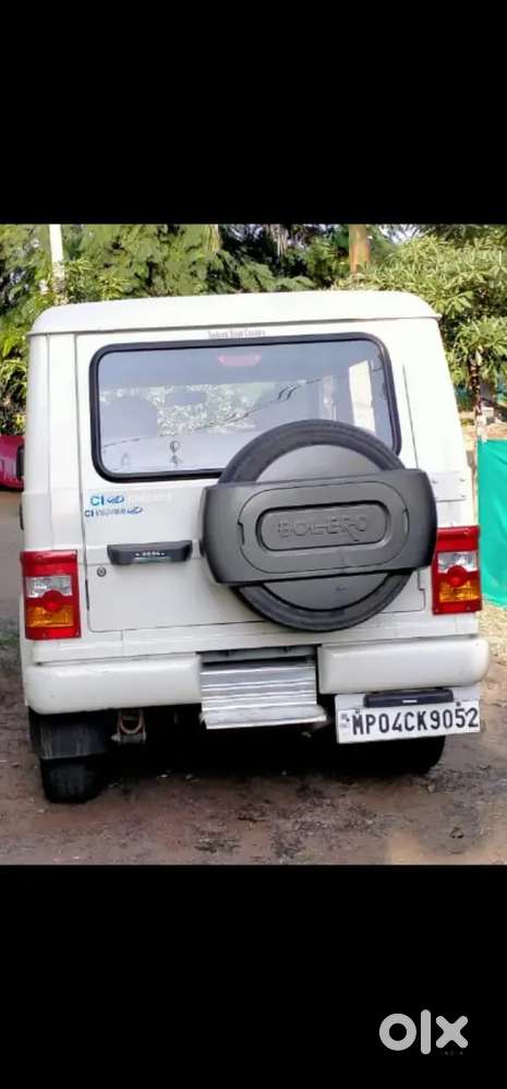 Mahindra Bolero 2013 Model