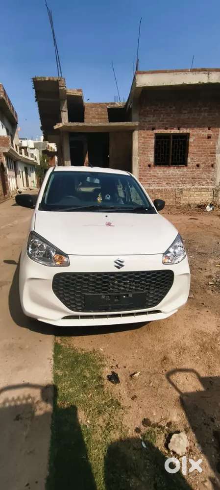 Maruti Suzuki Alto 2026