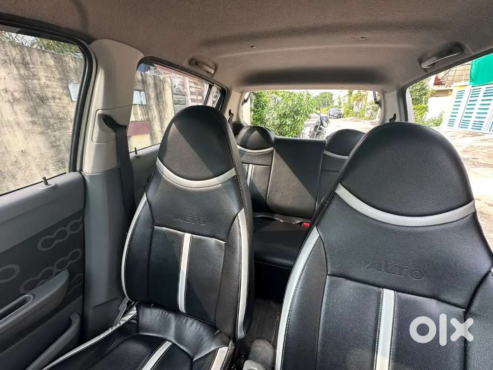 Maruti Suzuki Alto 2015 Petrol Well Maintained