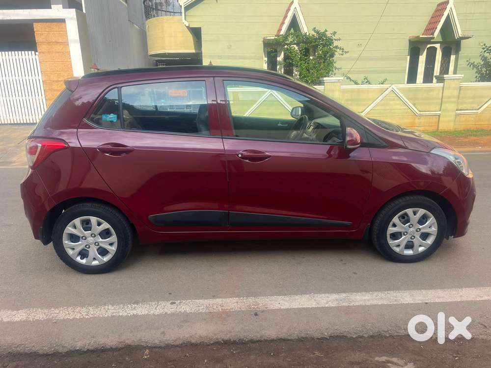Hyundai Grand I10 Sportz 1.2 Kappa Vtvt, 2016, Petrol