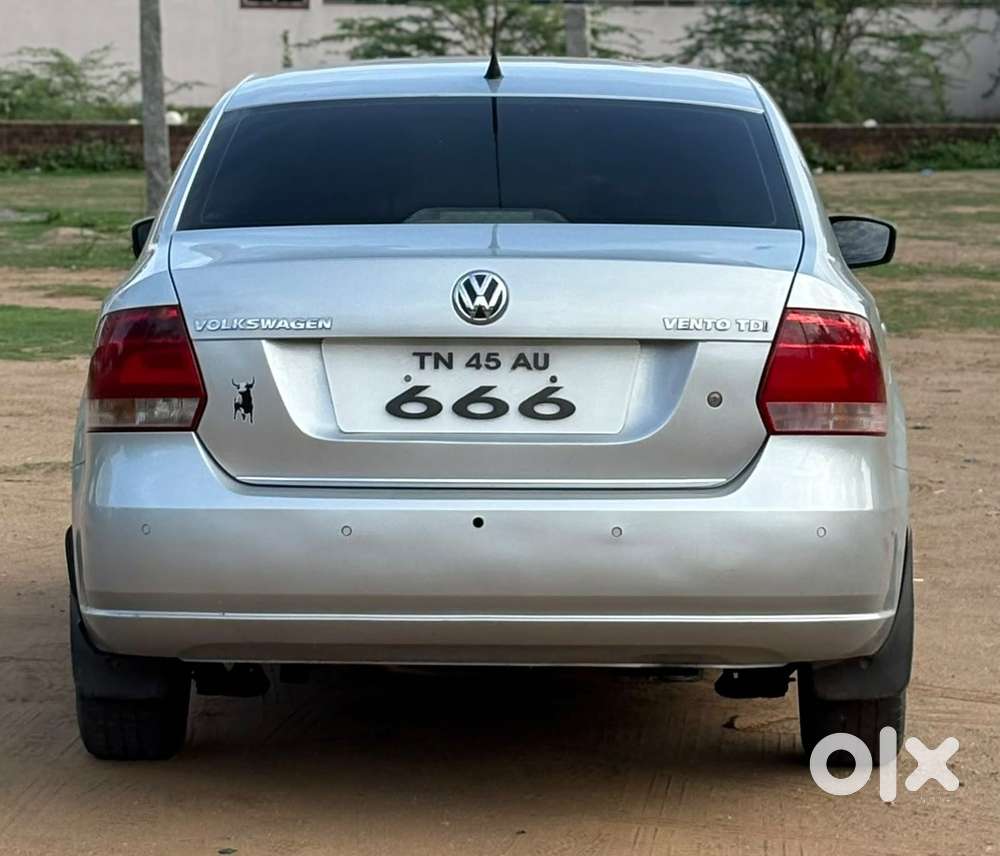 Volkswagen Vento 1.2 Tsi Highline Plus, 2011, Diesel