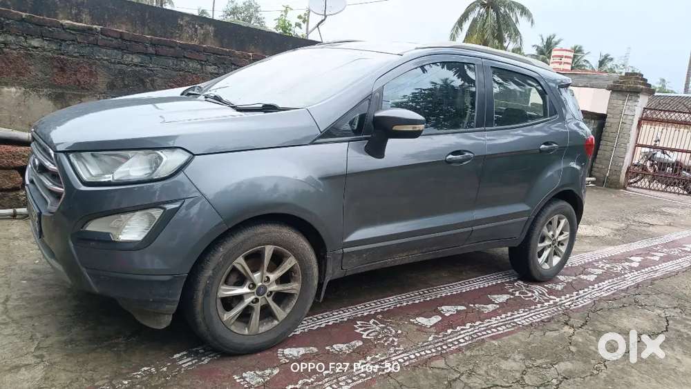 Ford Ecosport 2018 Diesel