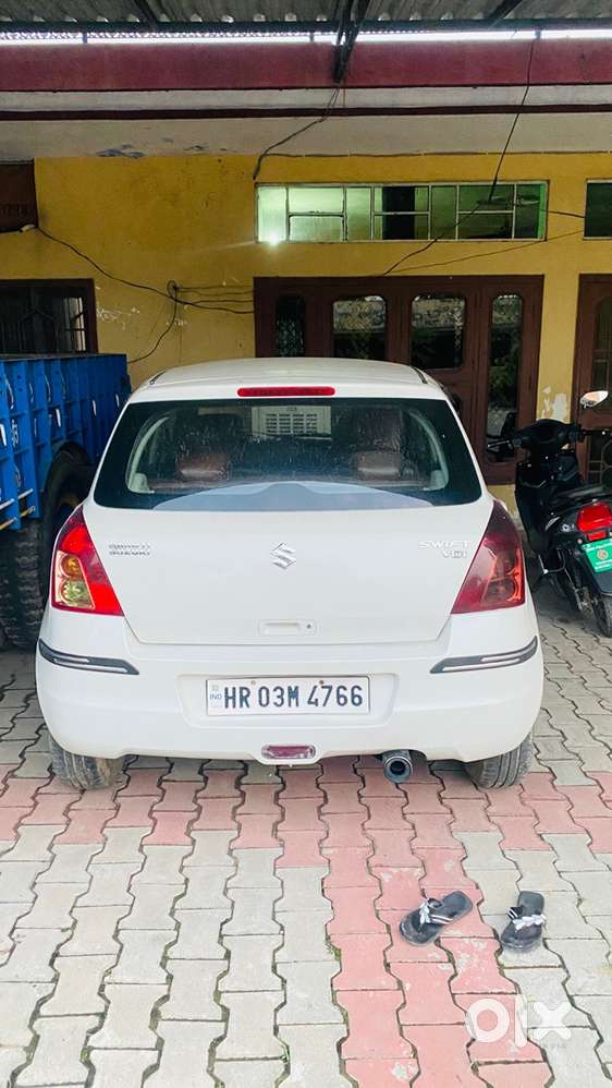 Swift Vxi Diesel 2011