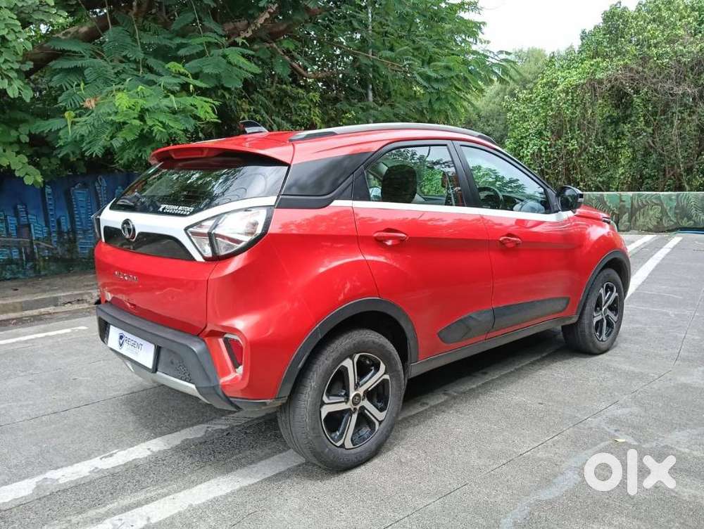 Tata Nexon 1.2 Revotron Xza Plus Premium, 2021, Petrol