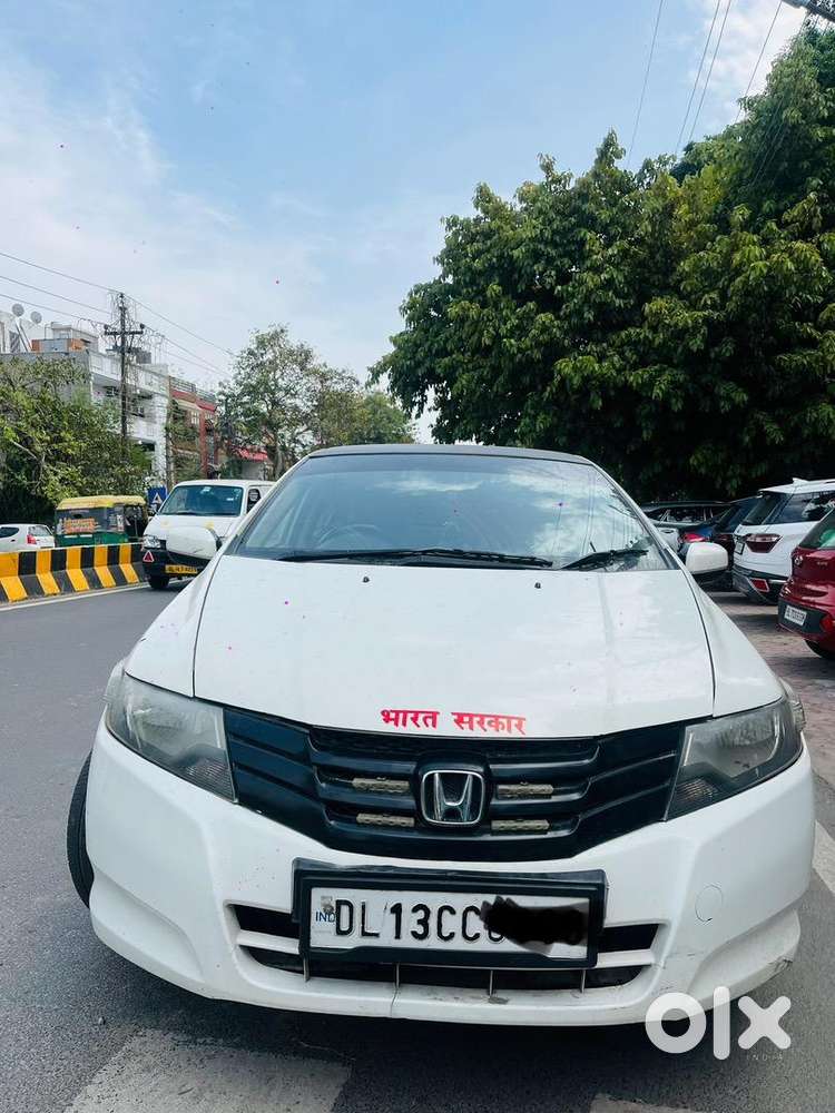 Honda City 2011 Cng & Hybrids Well Maintained