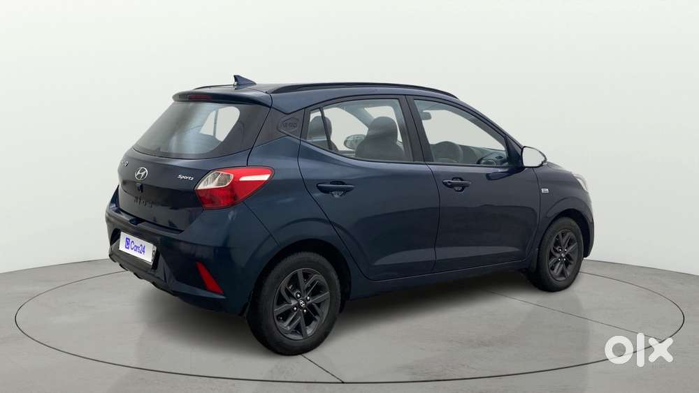 Hyundai Grand I10 Nios Sportz U2 1.2 Crdi, 2021, Diesel
