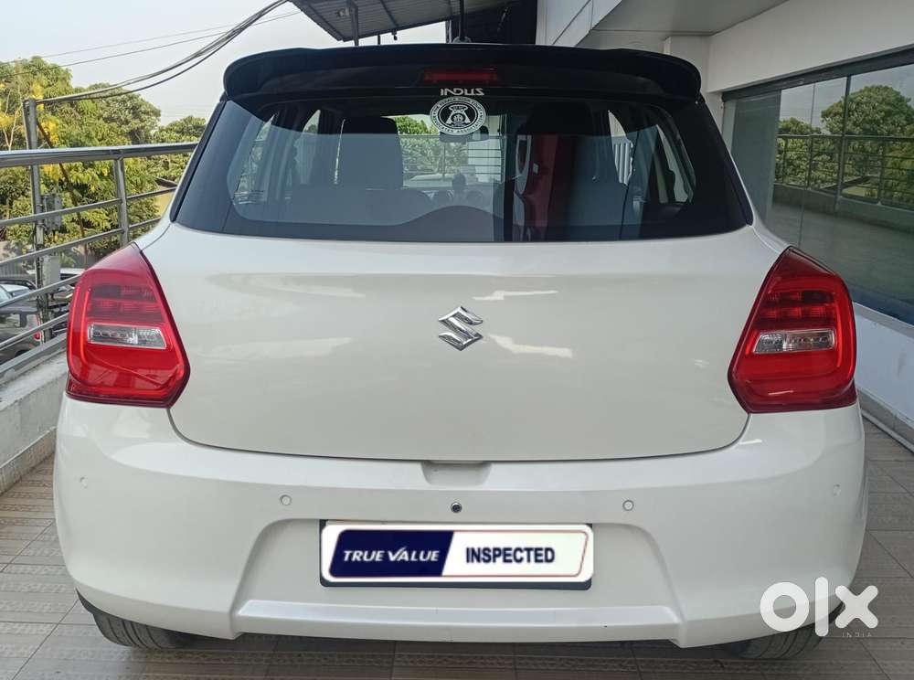 Maruti Suzuki Swift 2018 Vxi, 2020, Petrol