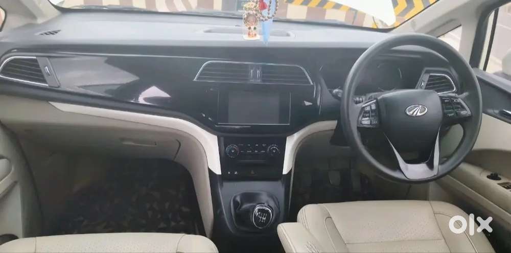 Mahindra Marazzo 2018 Diesel Manual 75500 Km