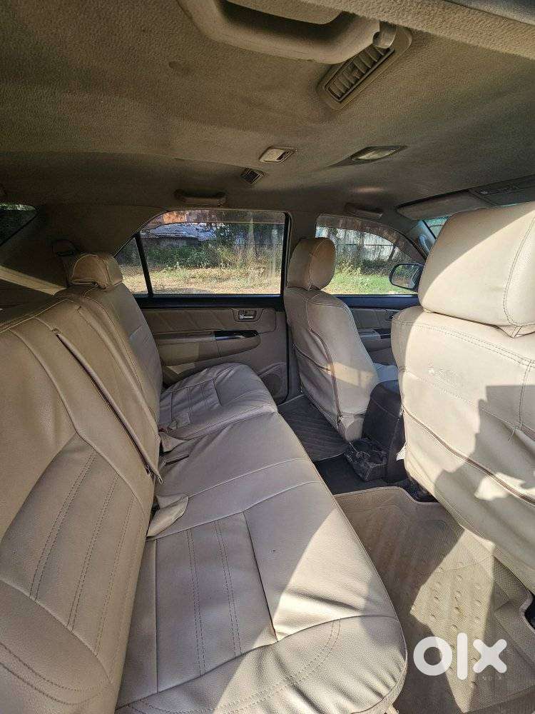 Toyota Fortuner 3.0 4x2 Mt, 2015, Diesel