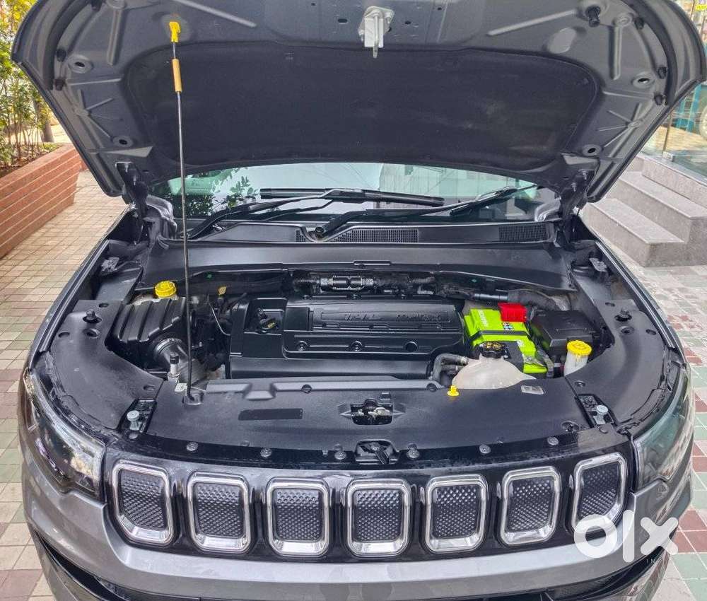 Jeep Compass 1.4 Limited Option, 2021, Petrol