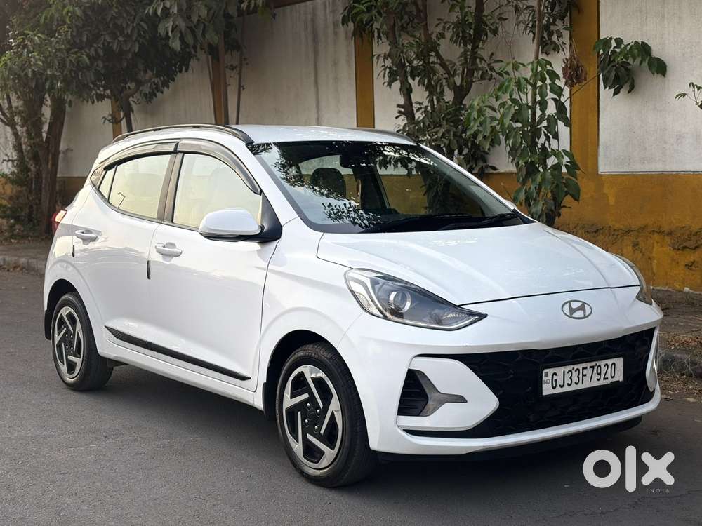 Hyundai Grand I10 Nios Sportz 1.2 Kappa Vtvt, 2024, Cng & Hybrids