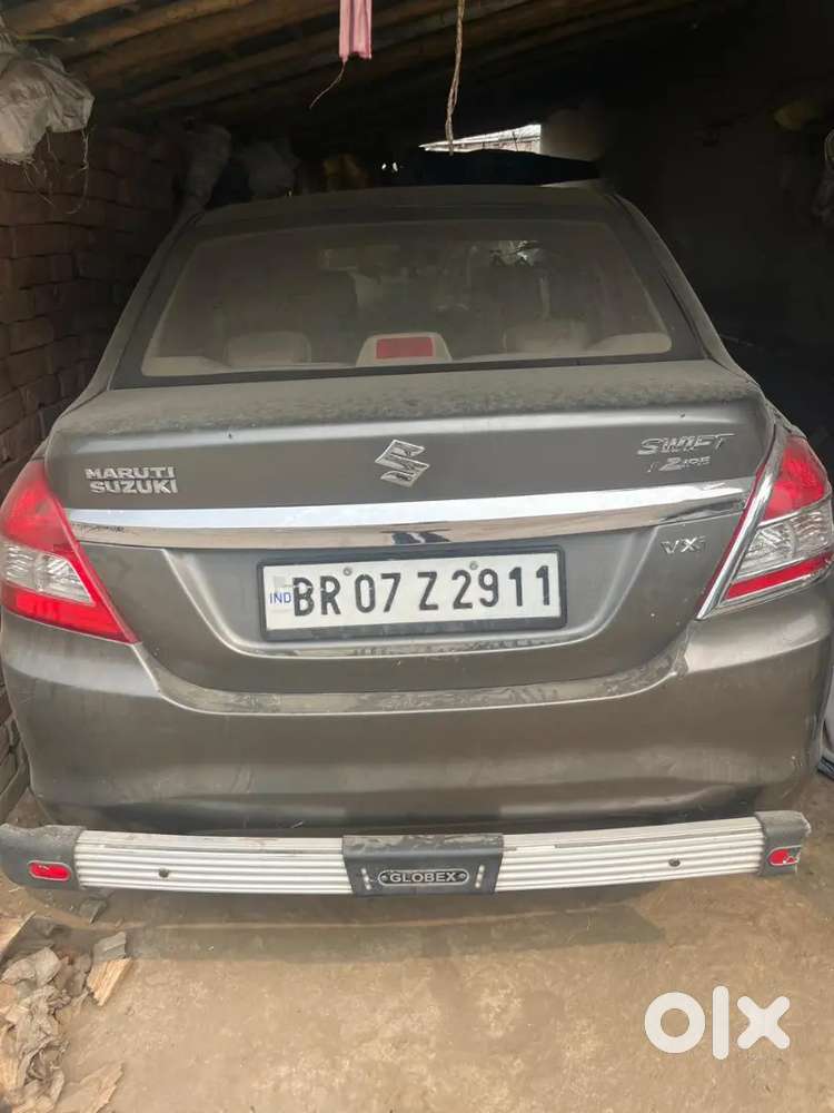 Maruti Suzuki Dzire 2017