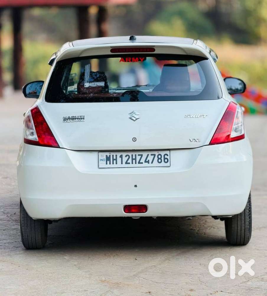 Maruti Suzuki Swift 2004-2010 Vxi With Abs, 2012, Petrol