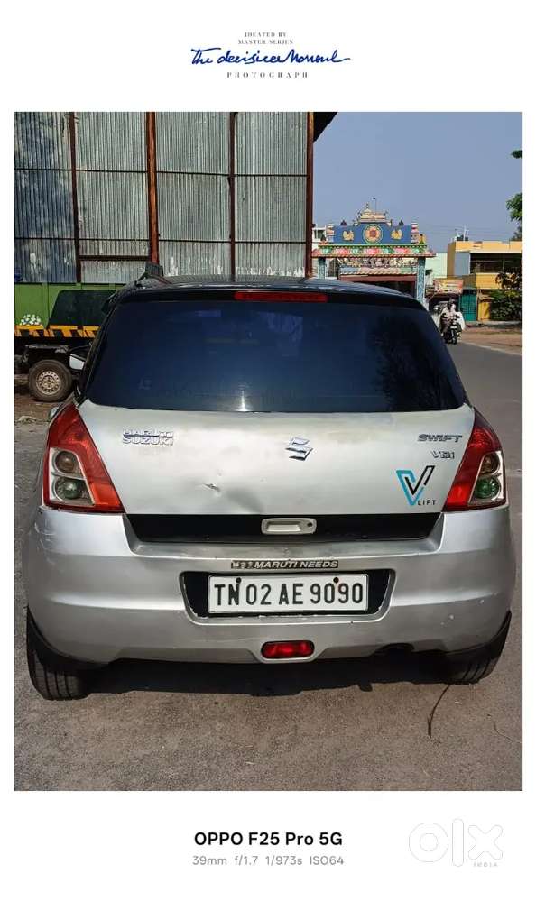 Maruti Suzuki Swift 2008 Diesel 100000 Km Driven