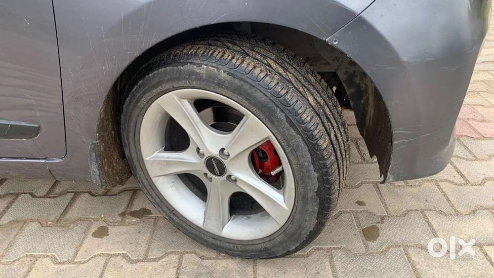 Hyundai Grand I10 2017 Diesel Good Condition