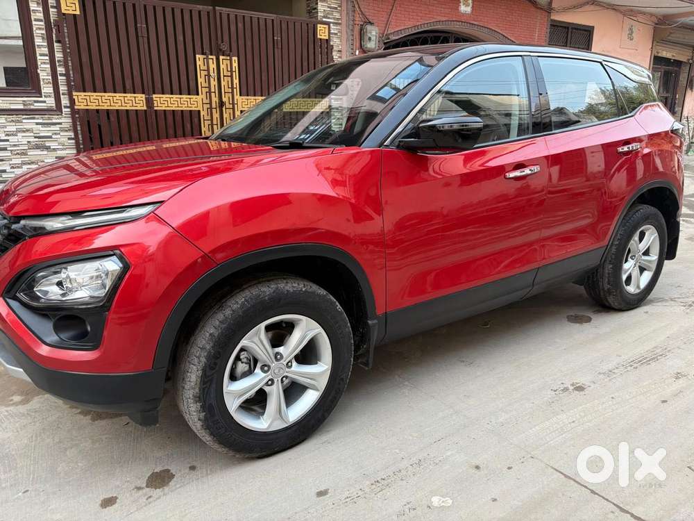 Tata Harrier
