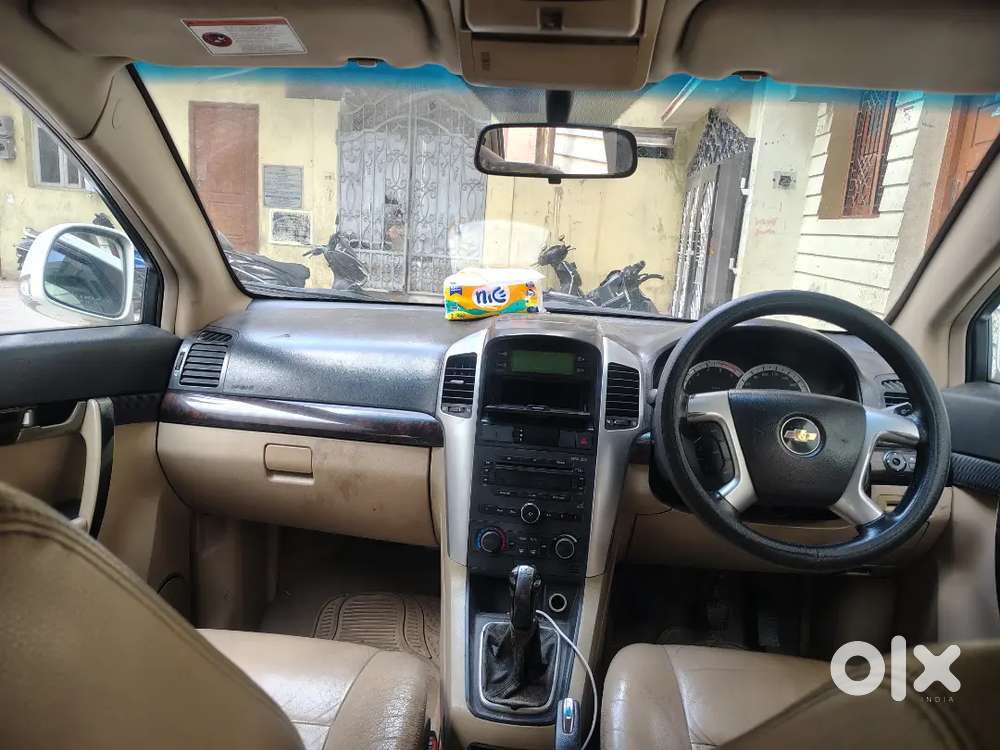 Chevrolet Captiva 2008 Diesel