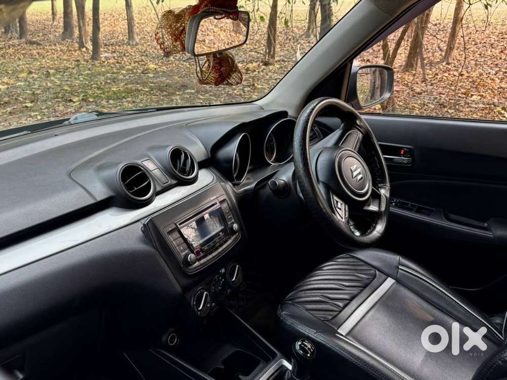 2021 Maruti Swift – Well Maintained,ready To Drive!