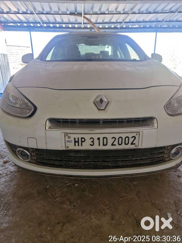 Fluence 1.5 Diesel Advantage Edition  Well Maintained