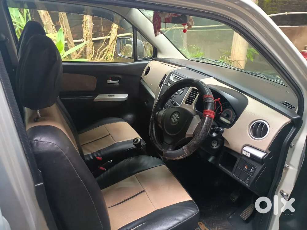 Maruti Suzuki Wagon R 2015