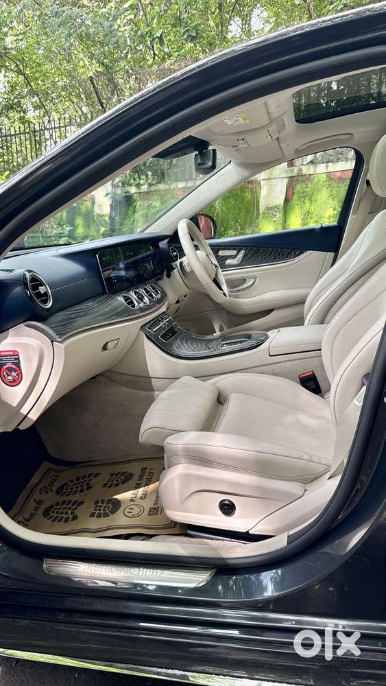 Mercedes-benz E-class E 220 D, 2024, Diesel