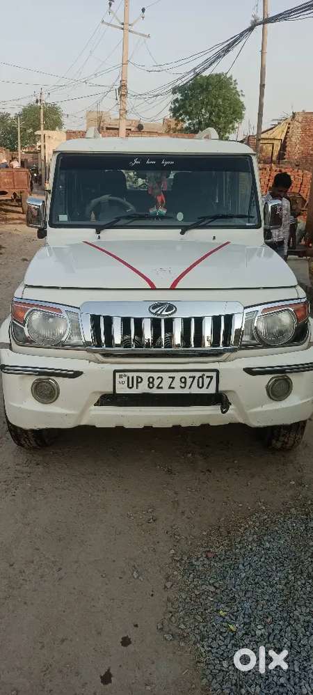 Mahindra Bolero Power Plus 2017 Diesel 118000 Km Driven