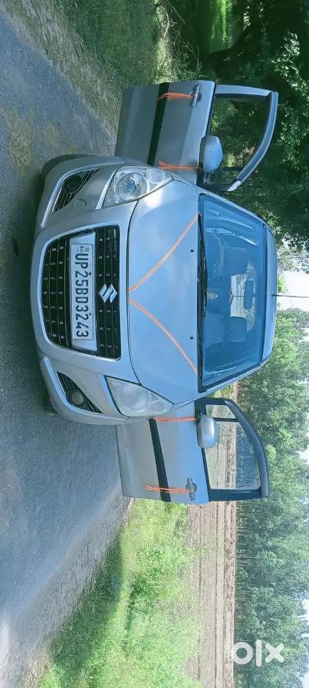 Maruti Suzuki Ritz Vdi Diesel Model 2014  Ac Heater Power Window