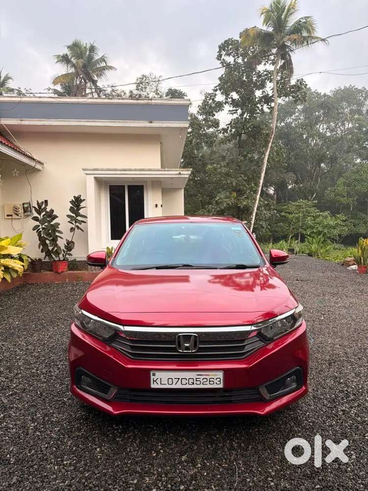Honda Amaze Diesel Manual 2018 Model