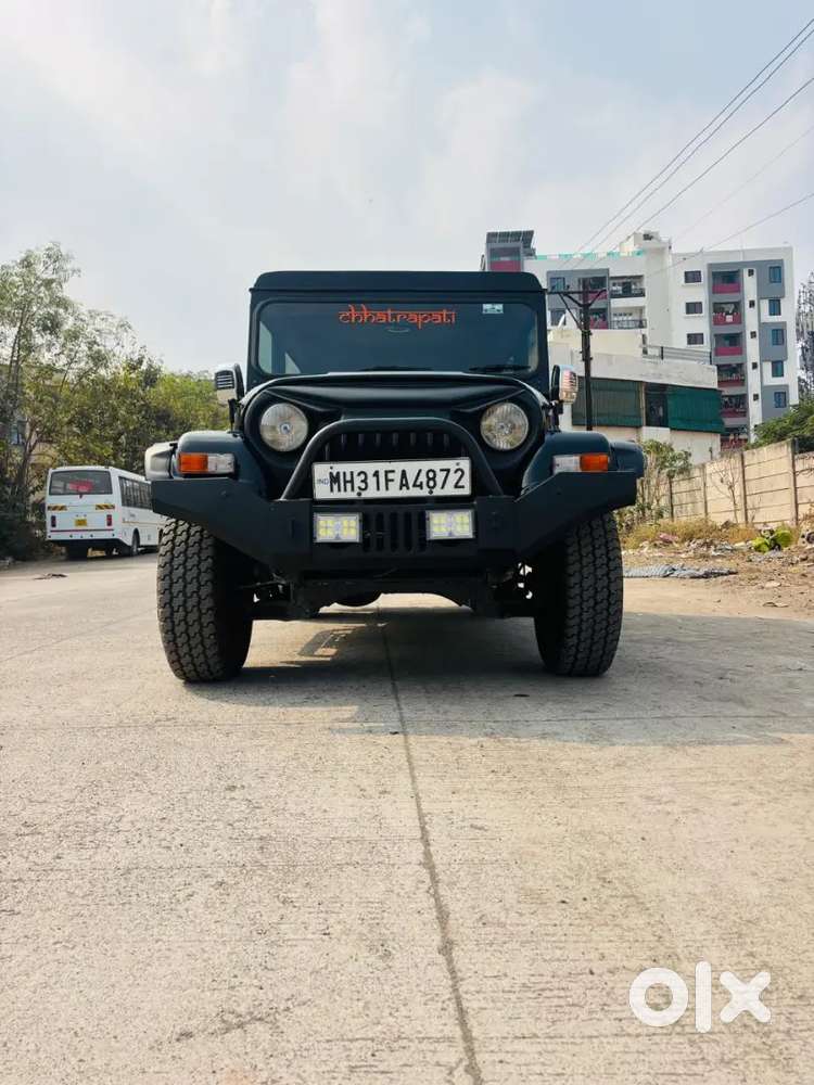 Mahindra Thar Crde 2017 Diesel 4x4 Ac