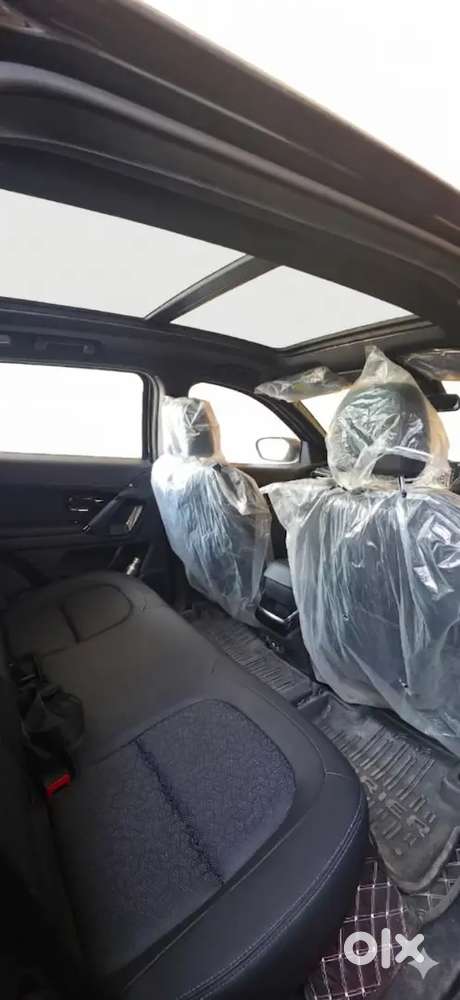 2023 Tata Harrier Xz Plus Dark Edition - Single Owner - Low Km