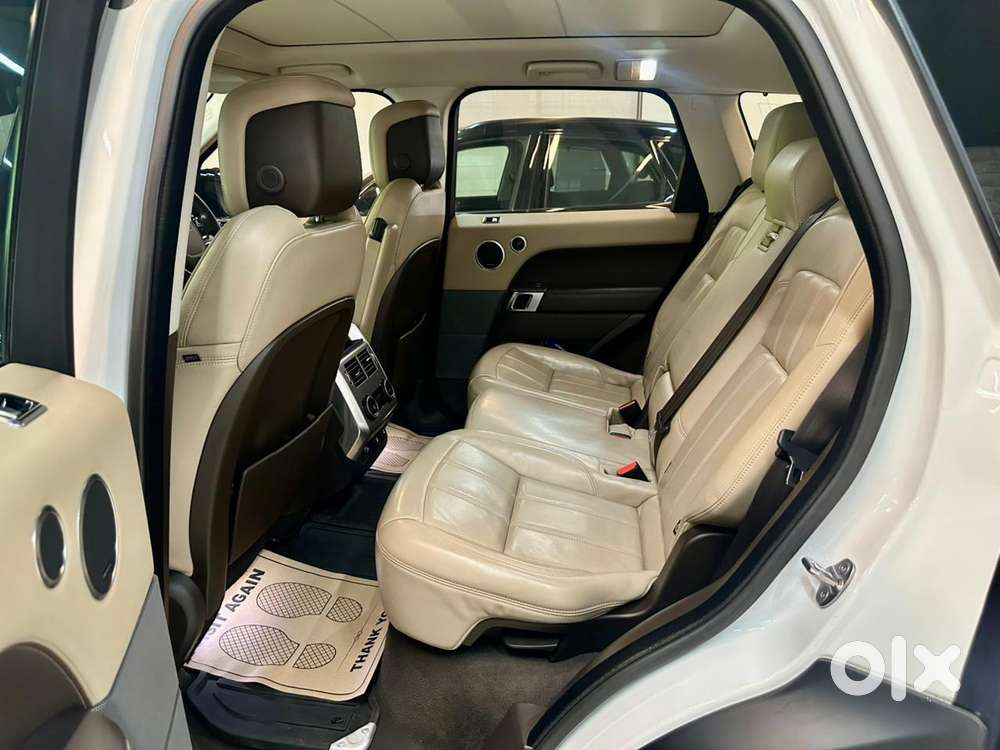 Land Rover Range Sport Hse, 2021, Petrol