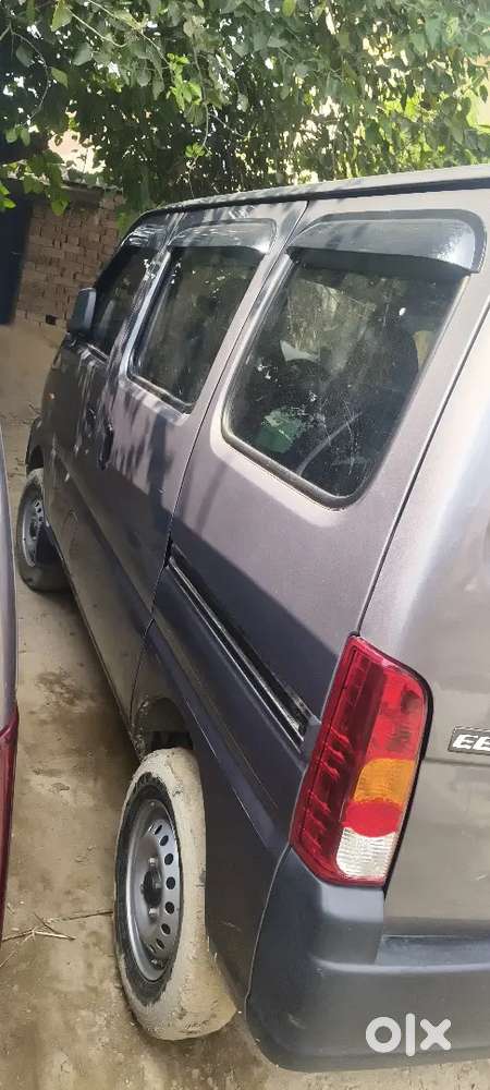 Maruti Suzuki Eeco 7 Seater Ac 2025