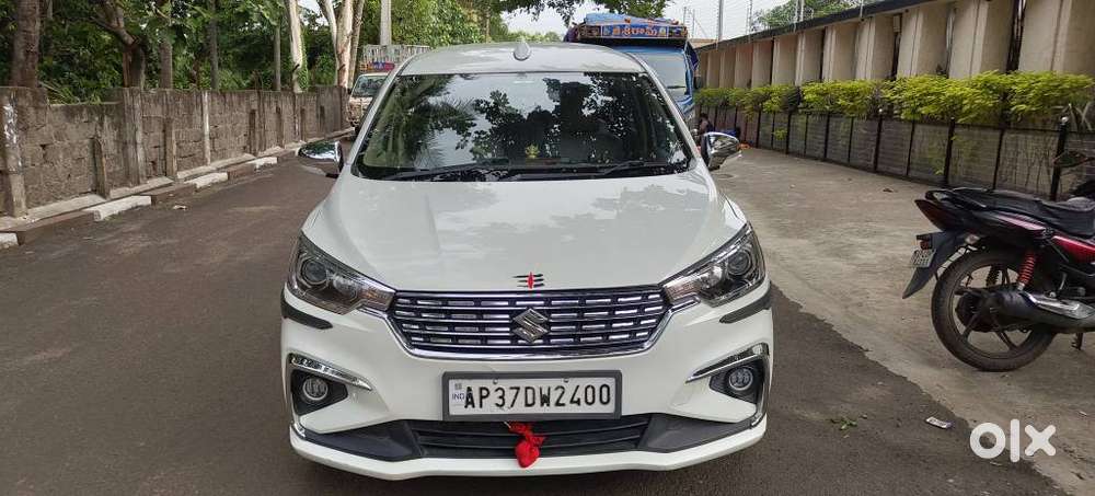 Maruti Suzuki Ertiga Vdi, 2018, Diesel