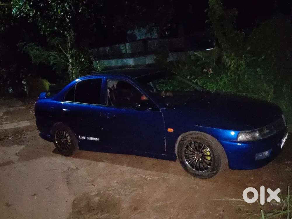 Mitsubishi Lancer 2002 Diesel 120000 Km Driven