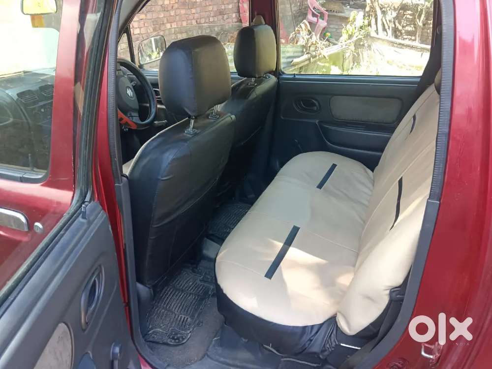 Maruti Suzuki Wagon R Lxi 2008 Petrol