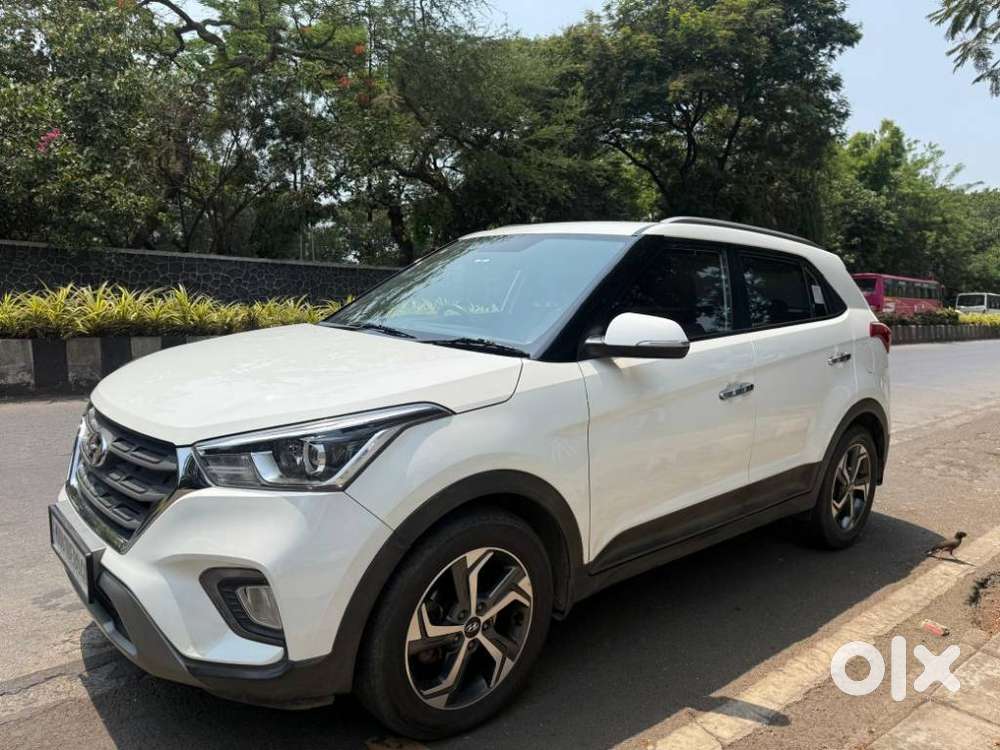 Hyundai Creta 1.6 Vtvt Sx At, 2019, Petrol